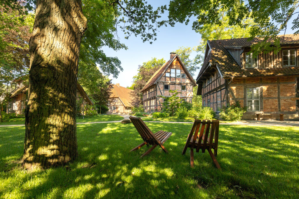 biohotel wildland aussenaufnahme foto credits biohotel wildland
