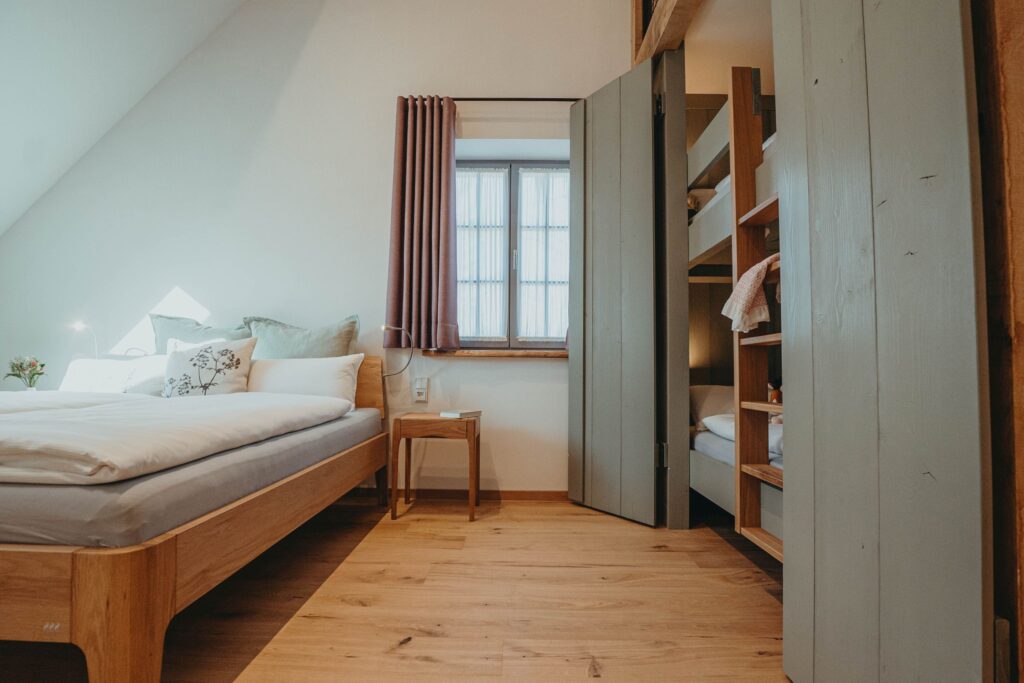 biohotel wildland familienzimmerfoto credits biohotel wildland