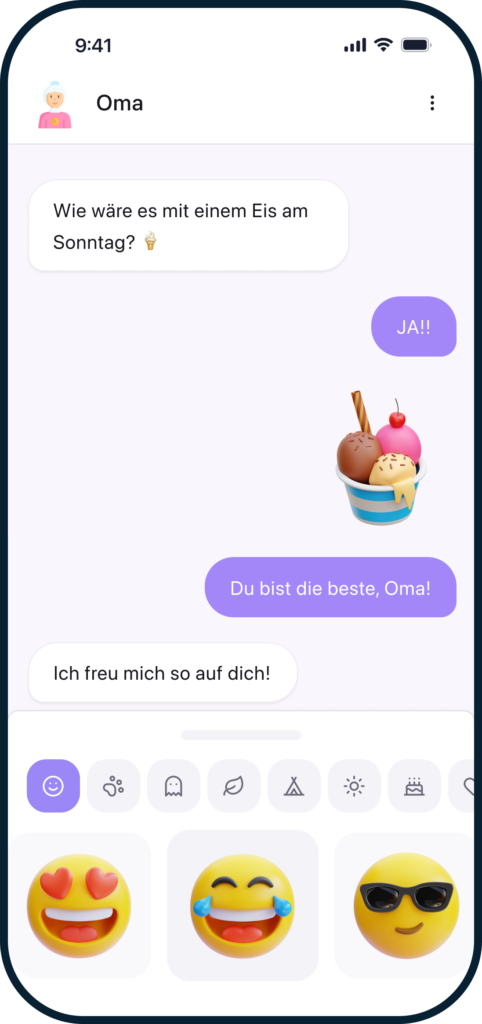 Ping Screenshot Chat