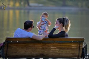 Als Pflegefamilie beworben