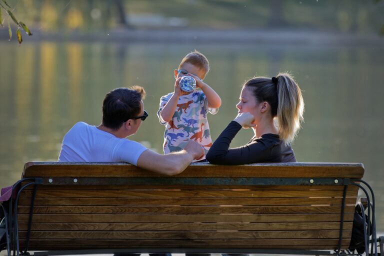 Als Pflegefamilie beworben