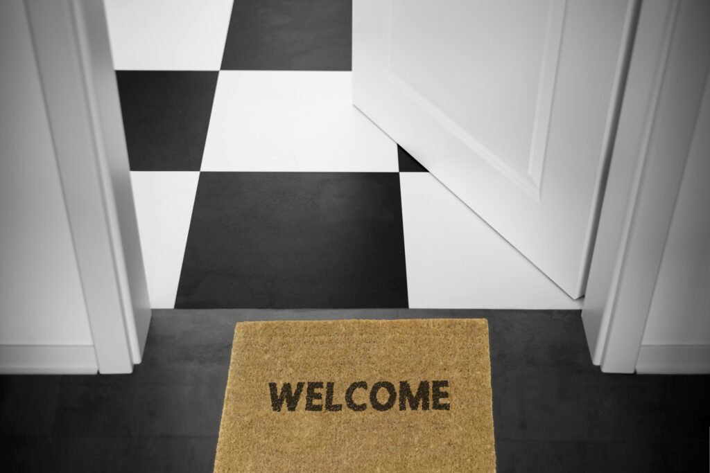 Welcome back